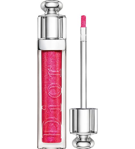 dior addict ultra gloss so real|christian Dior Addict lip maximizer.